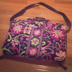 Very Bradley laptop case NWT